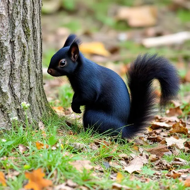 Black Squirrel