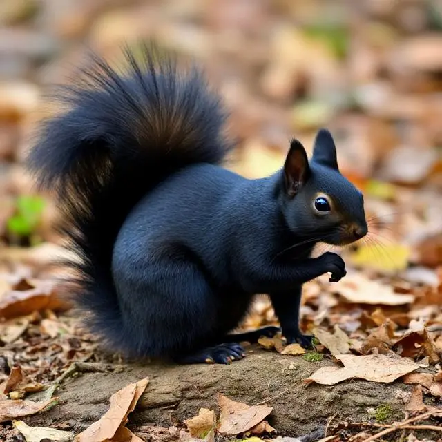 Black Squirrel