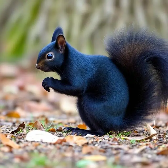 Black Squirrel