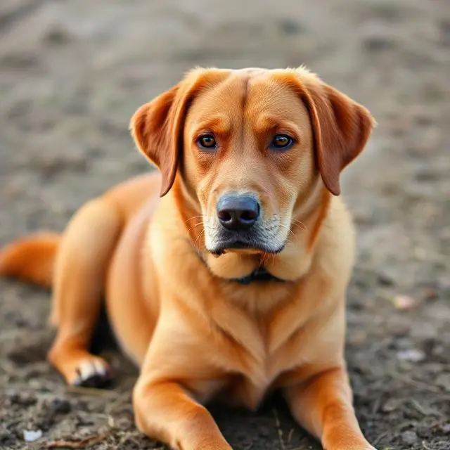 Fox Red Labrador