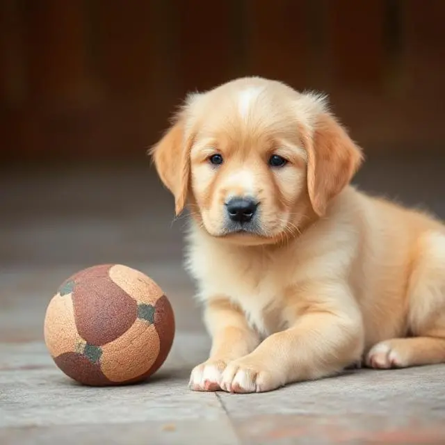 Golden Retriever Puppy