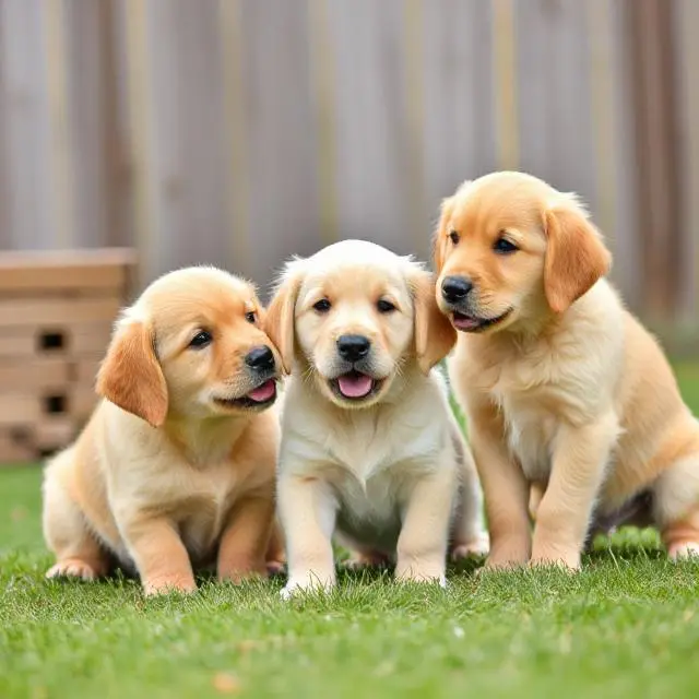 Golden Retriever Puppy