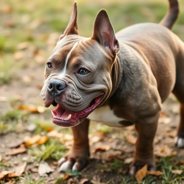 American Bully Pocket